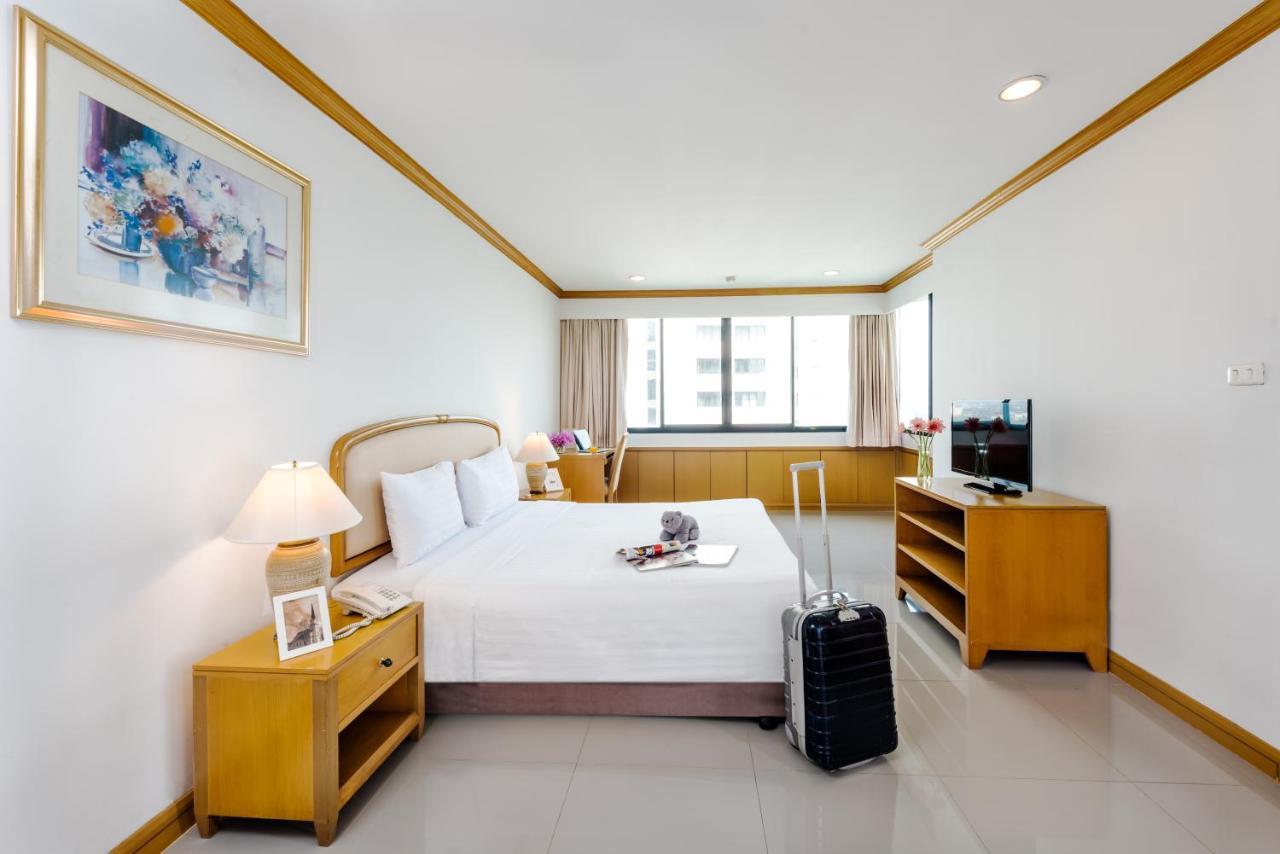 Riverine Place Hotel And Residence Nonthaburi Exterior foto