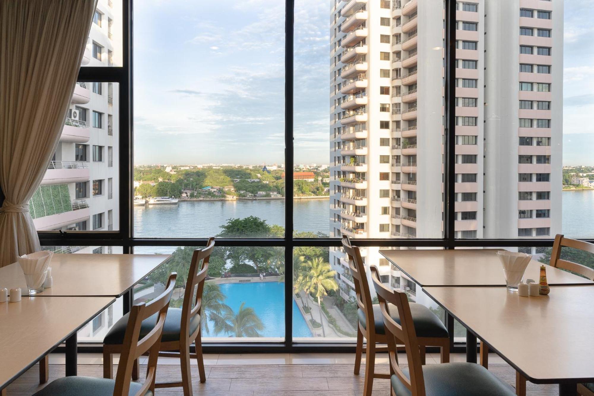Riverine Place Hotel And Residence Nonthaburi Exterior foto