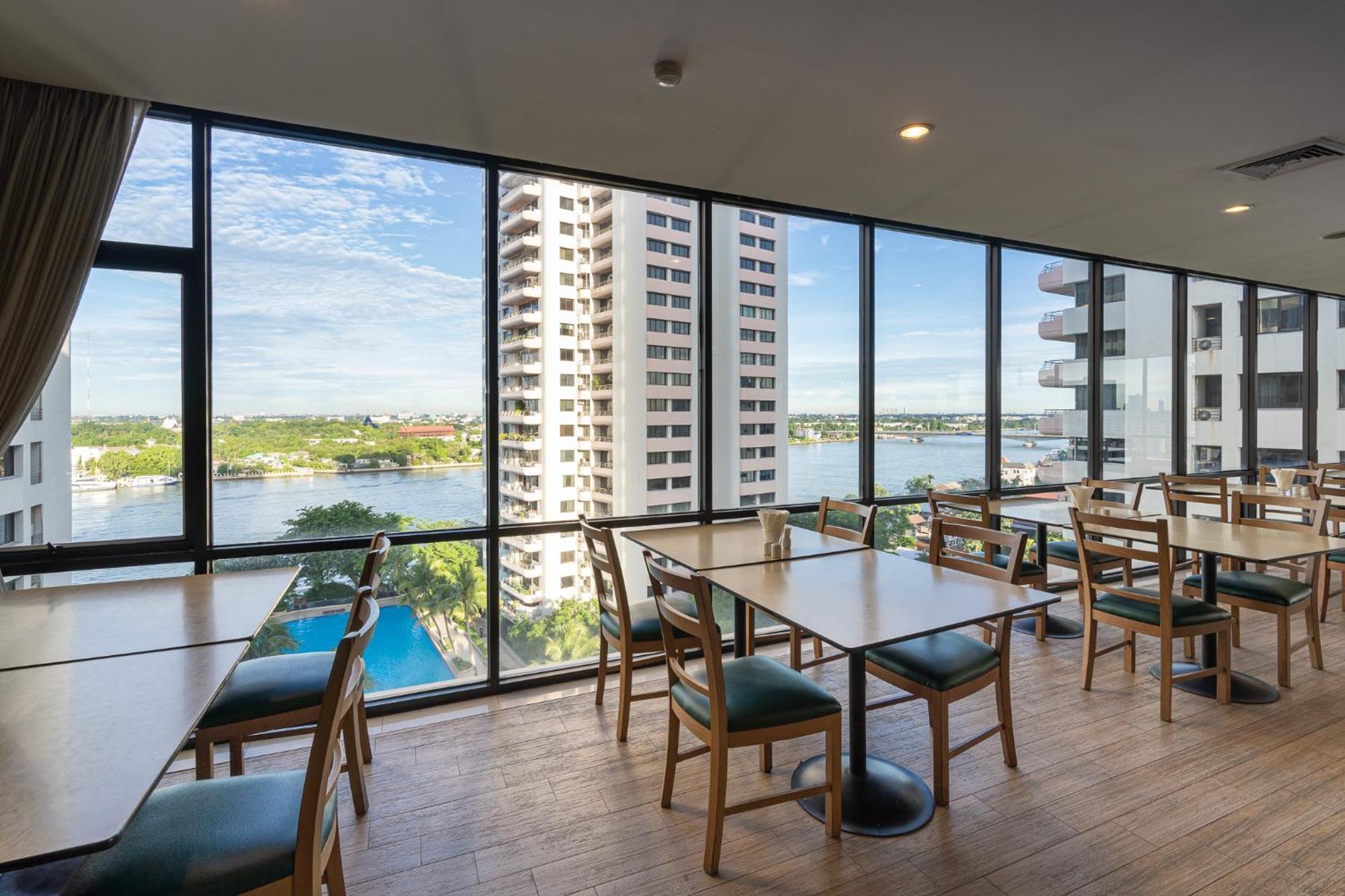 Riverine Place Hotel And Residence Nonthaburi Exterior foto