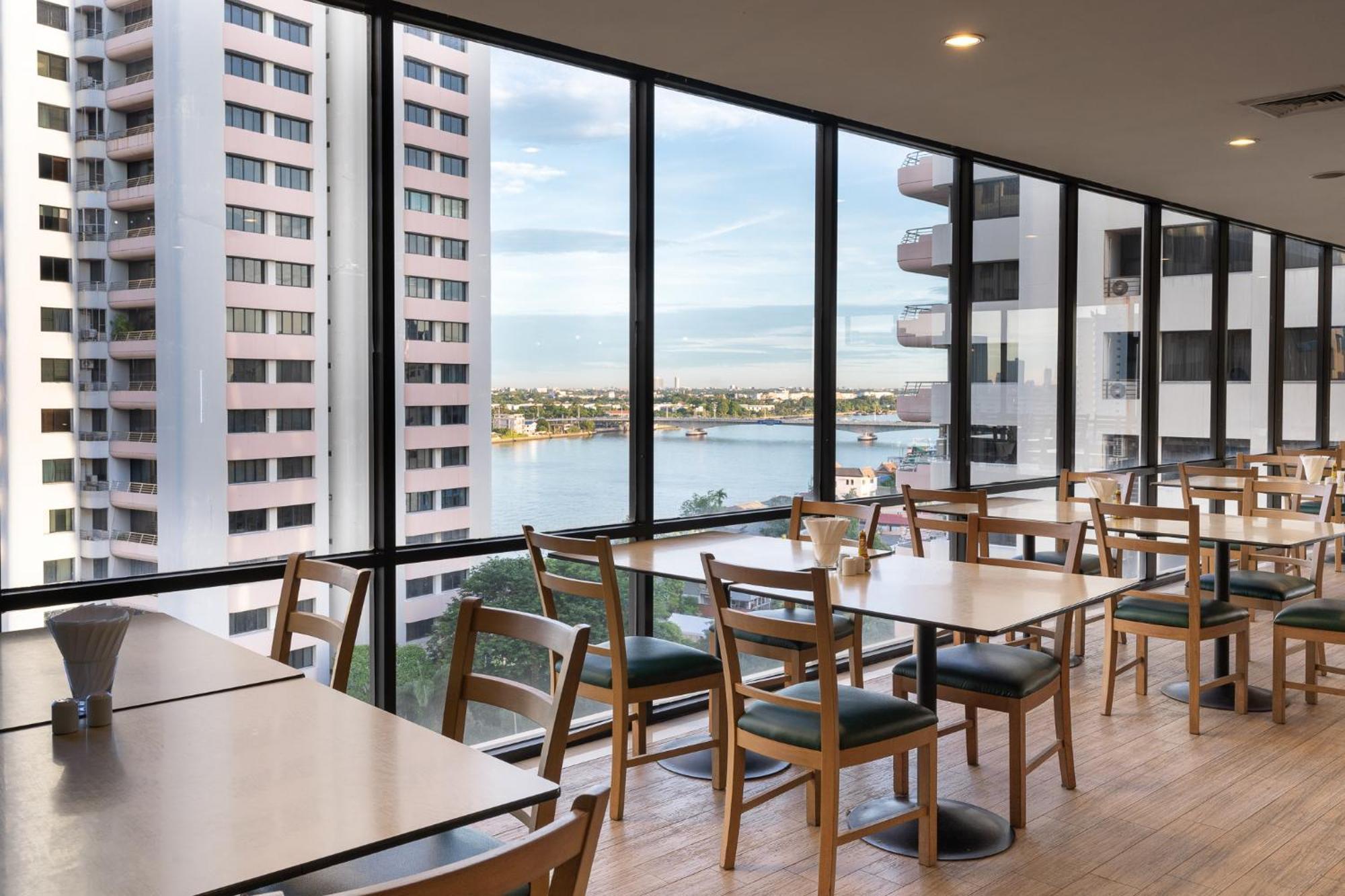 Riverine Place Hotel And Residence Nonthaburi Exterior foto