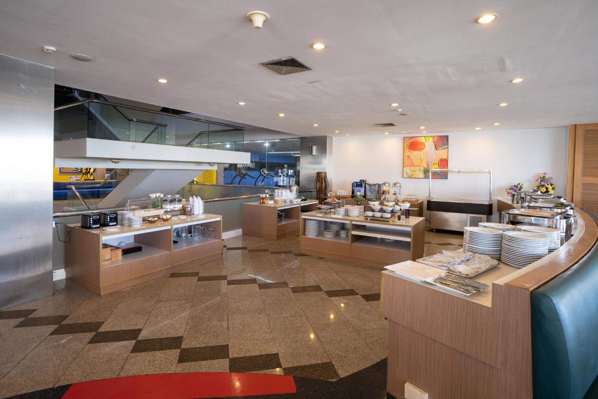 Riverine Place Hotel And Residence Nonthaburi Exterior foto